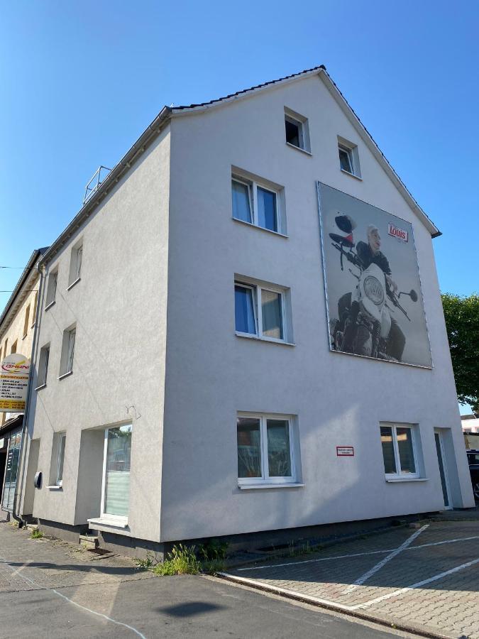 Pension Am Kreisel カッセル エクステリア 写真