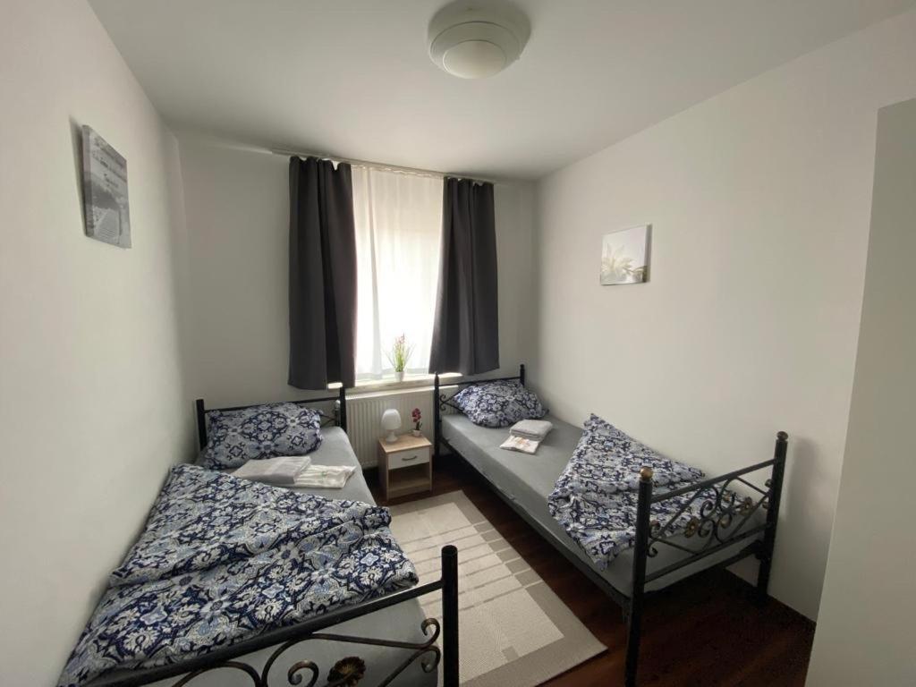 Pension Am Kreisel カッセル エクステリア 写真